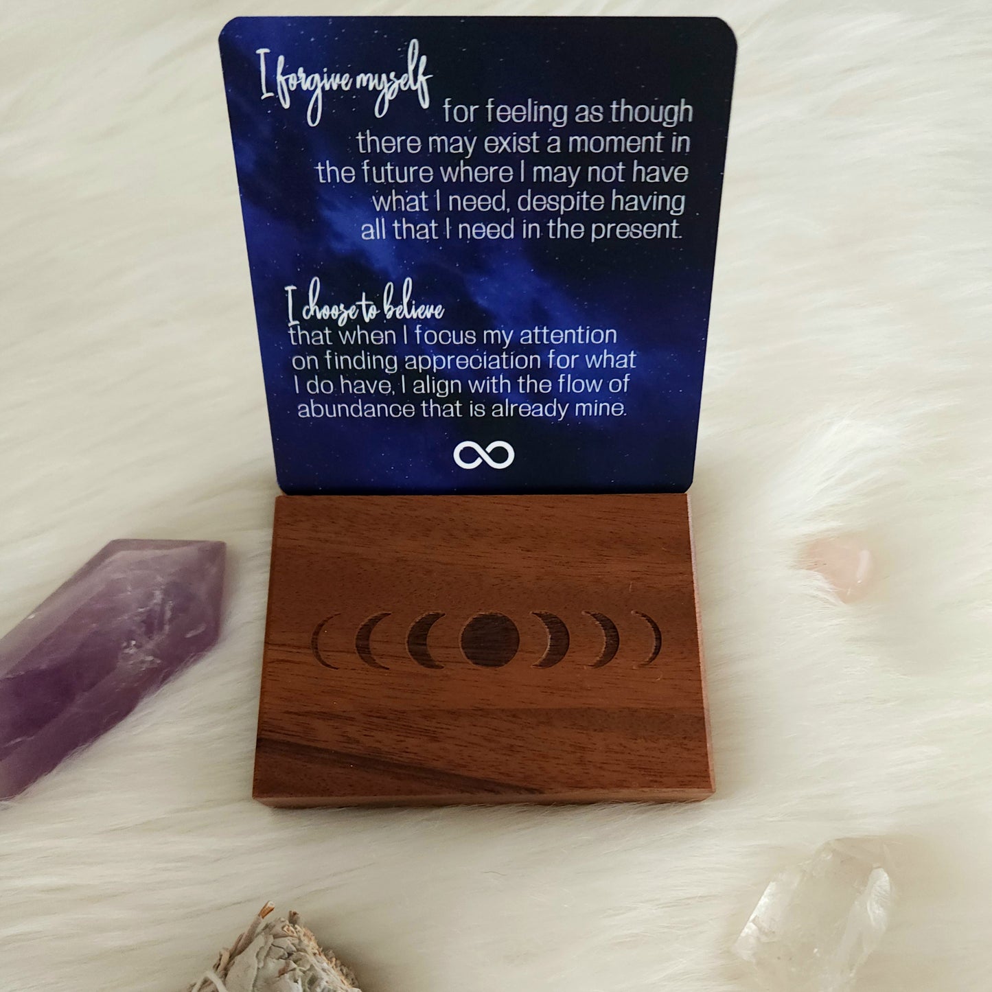 Self-Forgiveness Oracle Deck: Masculine + Feminine Edition