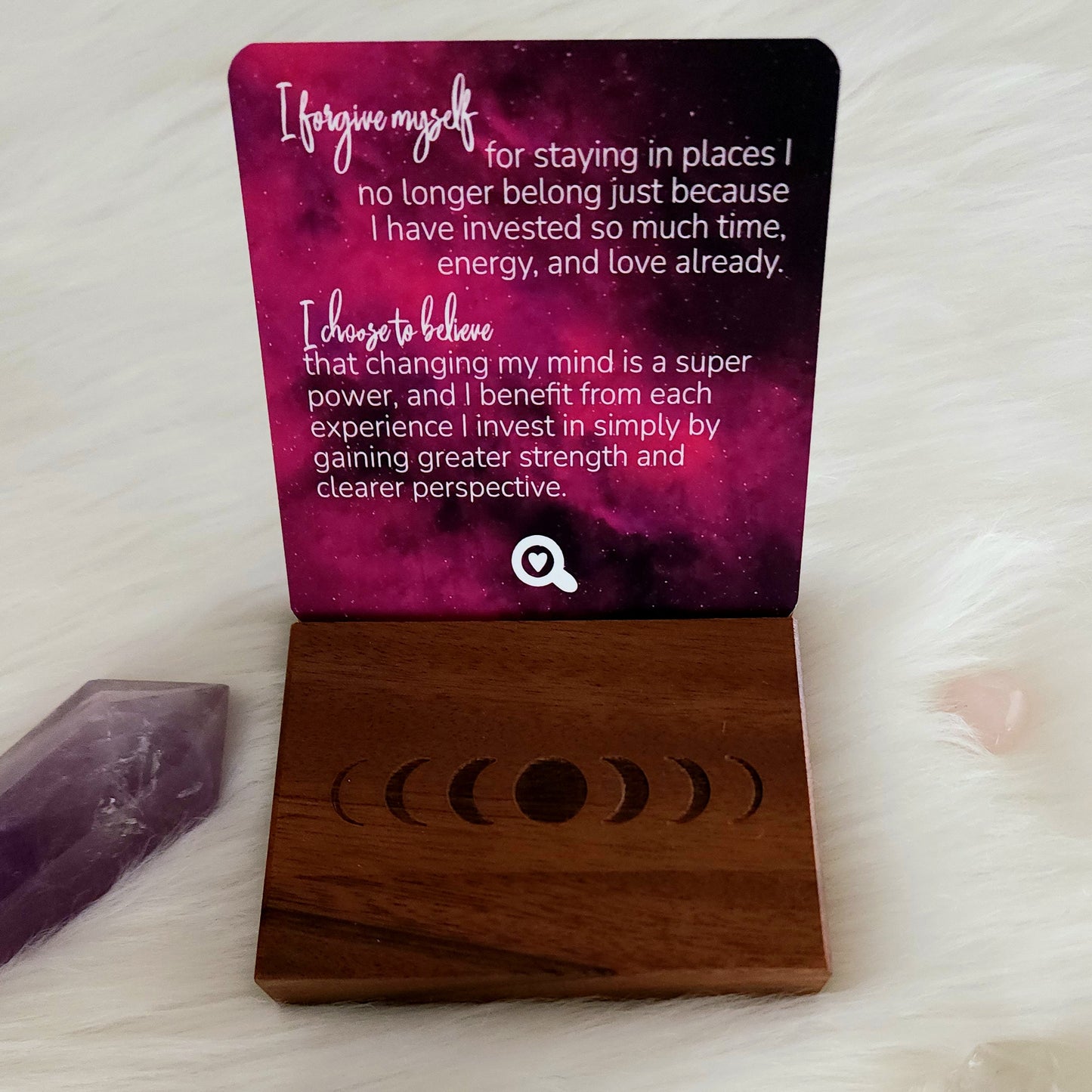 Self-Forgiveness Oracle Deck: Love Your Self Edition