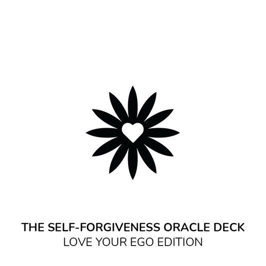 Self-Forgiveness Oracle Deck: Love Your Ego Edition
