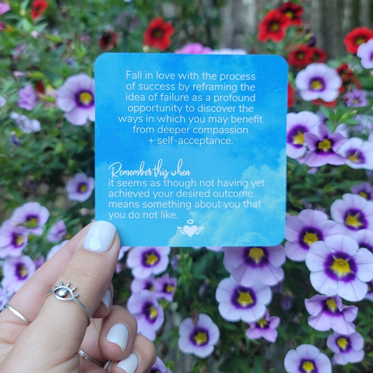 Self-Parenting Oracle Deck: Inner Child Edition